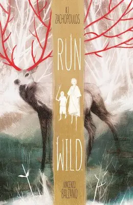 K.I. Zachopoulos - Run Wild, Inbunden. Tillgänglighet: Lägg i varukorg