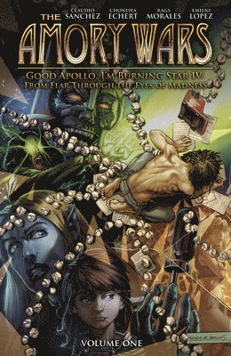 Claudio Sanchez, Chondra Echert - Amory Wars: Good Apollo I'm Burning Star IV Vol. 1, Häftad