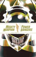 Mighty Morphin / Power Rangers Book Three Deluxe Edition