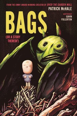 Pat McHale - BAGS (or a story thereof), Häftad. Tillgänglighet: Lägg i varukorg