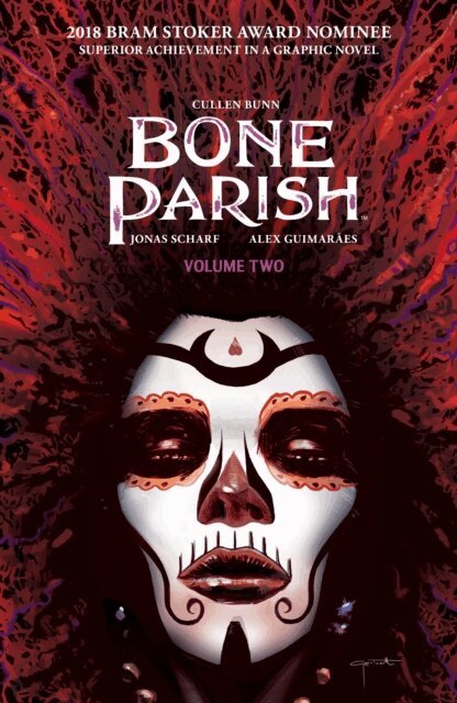 Cullen Bunn - Bone Parish Vol. 2, Häftad