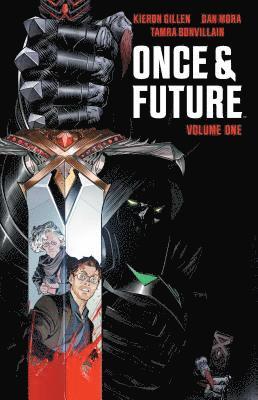 Once & Future Vol. 1 av Kieron Gillen
