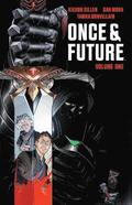 Once & Future Vol. 1