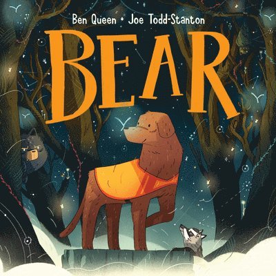 Ben Queen - Bear, Inbunden. Tillgänglighet: Lägg i varukorg