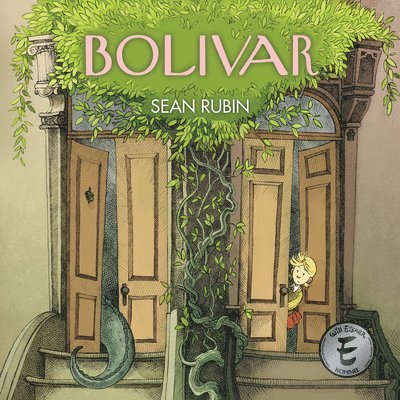 Sean Rubin - Bolivar, Häftad