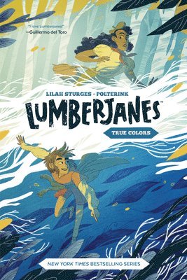 Lumberjanes Original Graphic Novel: True Colors, Häftad