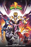 Mighty Morphin Power Rangers: Recharged Vol. 2
