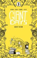 Giant Days Library Edition Vol. 3