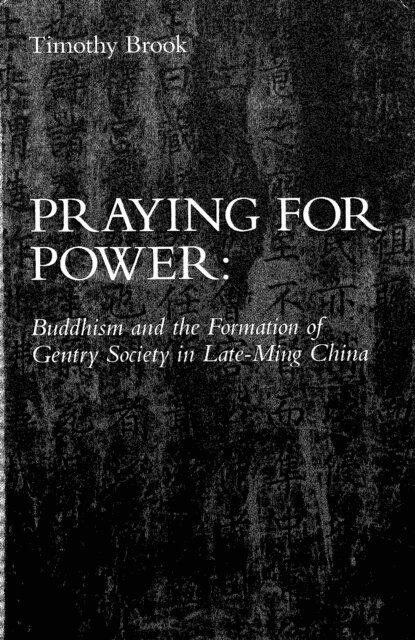 Timothy Brook - Praying for Power, E-bok