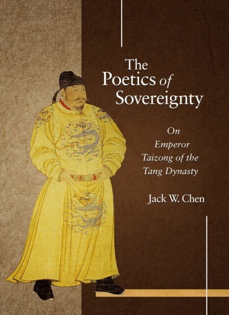 Jack W. Chen - Poetics of Sovereignty, E-bok