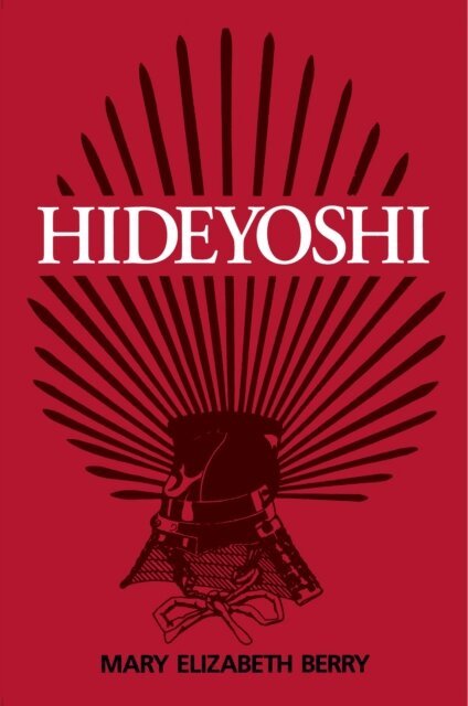 Mary Elizabeth Berry - Hideyoshi, E-bok