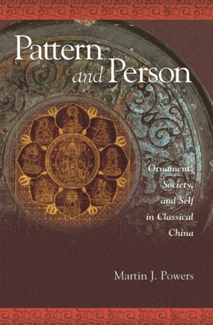 Martin J. Powers - Pattern and Person, E-bok