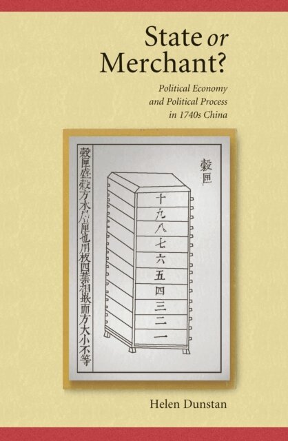 Helen Dunstan - State or Merchant?, E-bok