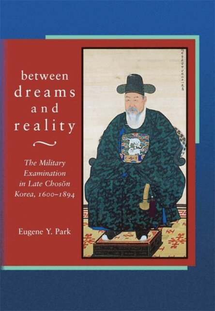 Eugene Y. Park - Between Dreams and Reality, E-bok