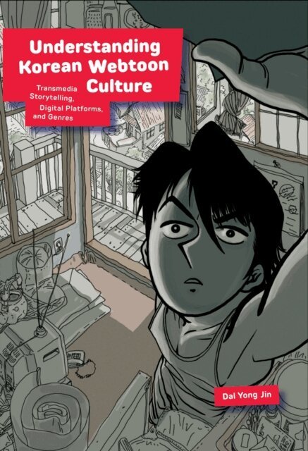Dal Yong Jin - Understanding Korean Webtoon Culture, E-bok
