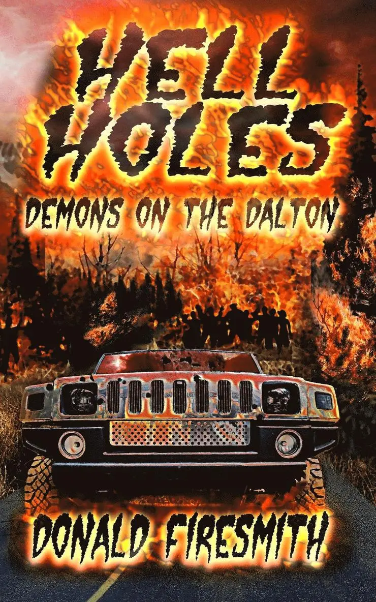 Donald George Firesmith - Hell Holes, Häftad. Tillgänglighet: Lägg i varukorg