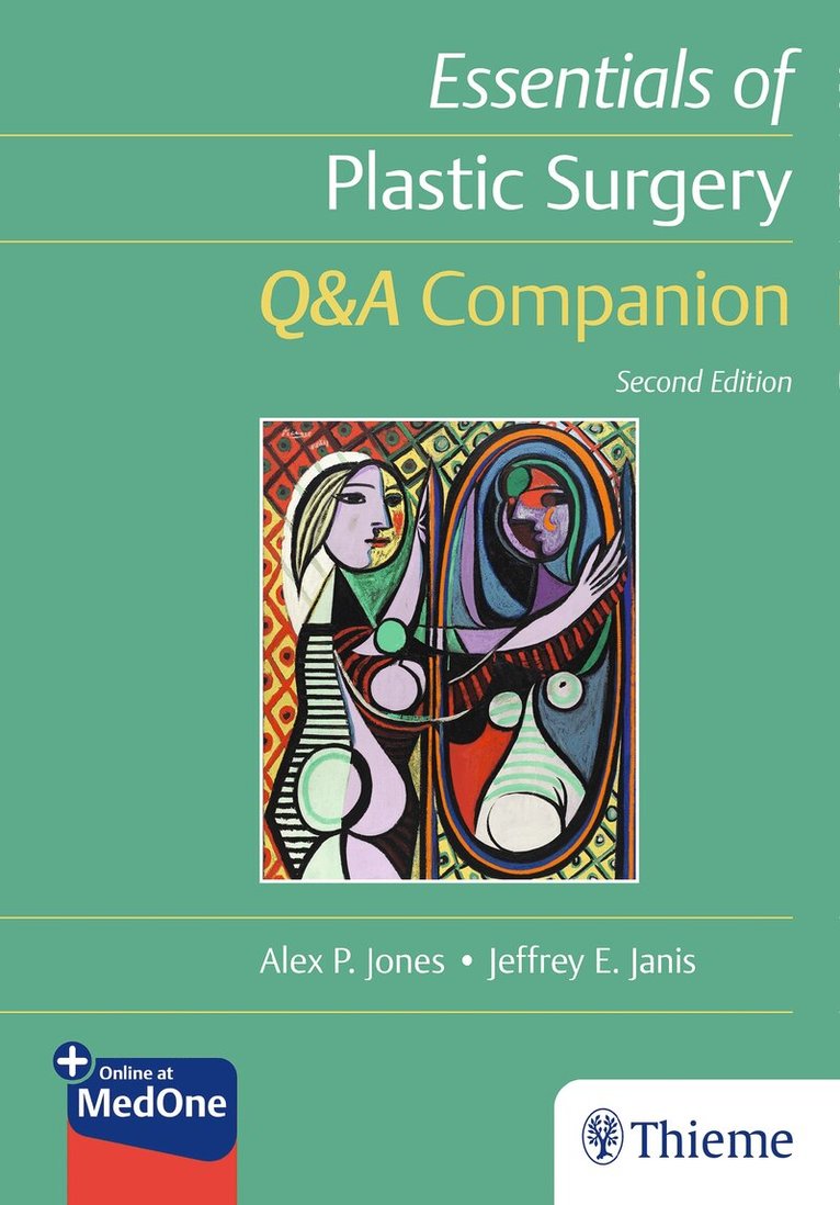 Alex P Jones, Jeffrey E. Janis - Essentials of Plastic Surgery: Q&a Companion, Övrigt