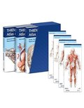 Atlas of Anatomy, Latin Nomenclature, Three Volume Set, Third Edition