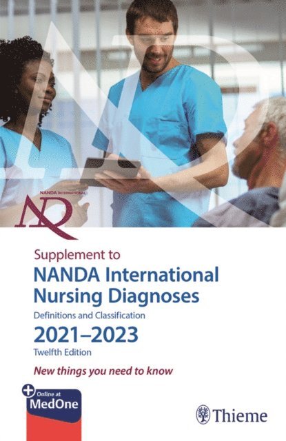 Camila Takao Lopes, Shigemi Kamitsuru, T. Heather Herdman - Supplement to NANDA International Nursing Diagnoses: Definitions and Classification 2021-2023 (12th edition), E-bok
