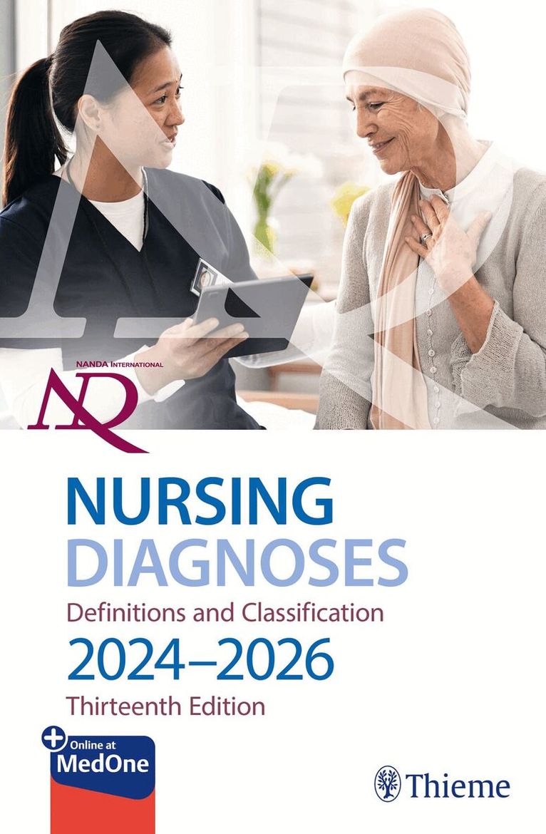 T. Heather Herdman, Shigemi Kamitsuru, Camila Lopes - NANDA-I International Nursing Diagnoses, Övrigt