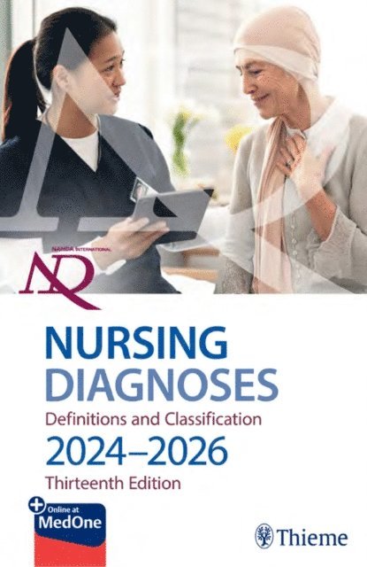 Camila Takao Lopes, Shigemi Kamitsuru, T. Heather Herdman - NANDA International Nursing Diagnoses, E-bok