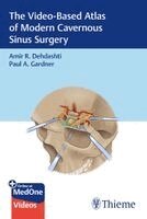 Amir Dehdashti, Paul Gardner - Video-Based Atlas of Modern Cavernous Sinus Surgery, Häftad. Tillgänglighet: Kommande