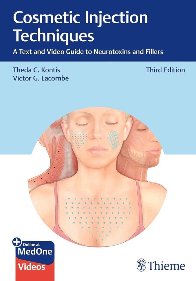 Theda C. Kontis, Victor G. Lacombe - Cosmetic Injection Techniques, Övrigt. Tillgänglighet: Lägg i varukorg