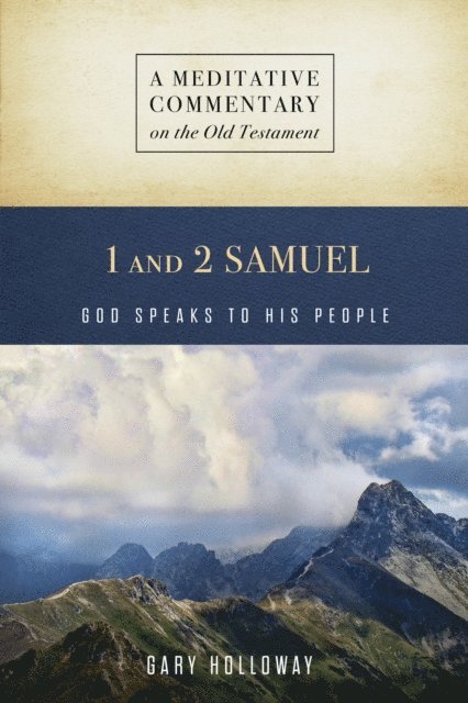 Gary Holloway - MC: 1 and 2 Samuel, E-bok