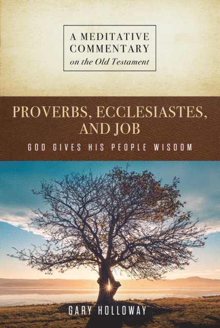 Gary Holloway - MC: Proverbs, Ecclesiastes, and Job, E-bok