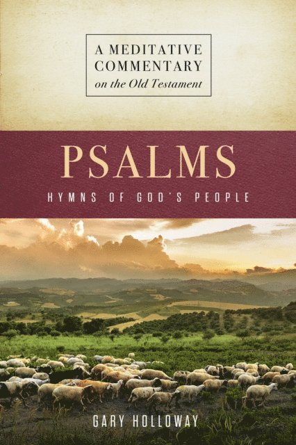 Gary Holloway - MC: Psalms, E-bok