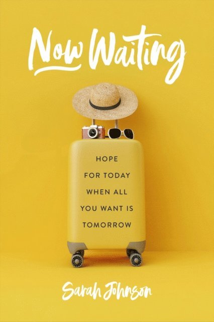 Sarah Johnson - Now Waiting, E-bok