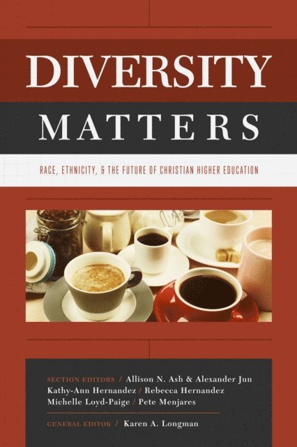 Karen A. Longman - Diversity Matters, E-bok