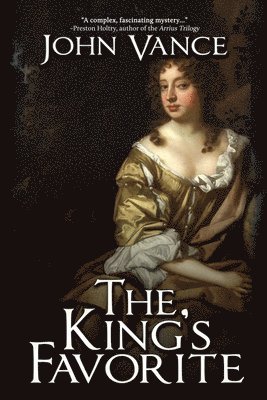 John Vance - King's Favorite, Häftad