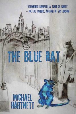 Michael Hartnett - Blue Rat, Häftad