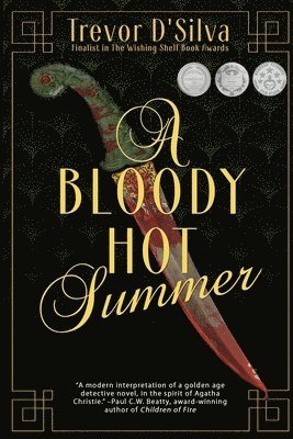 Trevor D'Silva - Bloody Hot Summer, Häftad