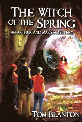 Tom Blanton - Witch of the Spring, Häftad