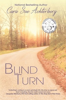 Cara Sue Achterberg - Blind Turn, Häftad