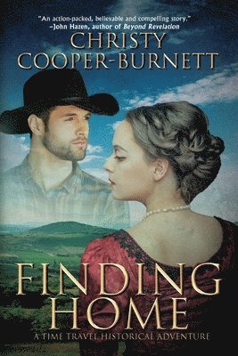 Christy Cooper-Burnett - Finding Home, Häftad. Tillgänglighet: Lägg i varukorg