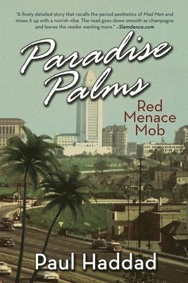 Paul Haddad - Paradise Palms, Häftad