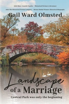 Gail Ward Olmsted - Landscape of a Marriage, Häftad