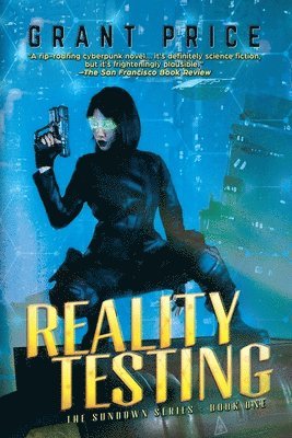 Grant Price - Reality Testing, Häftad