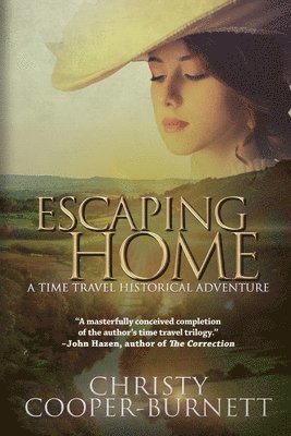 Christy Cooper-Burnett - Escaping Home, Häftad. Tillgänglighet: Lägg i varukorg