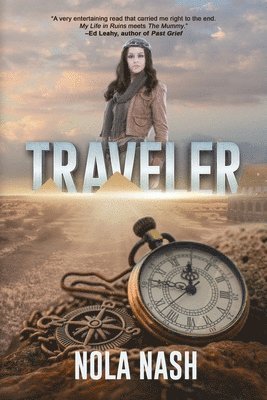Nola Nash - Traveler, Häftad