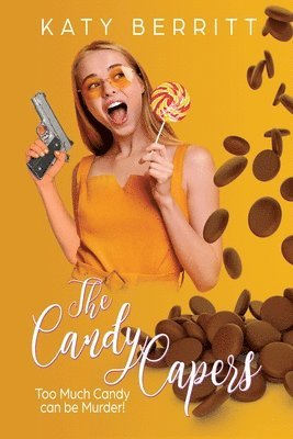 Katy Berritt - Candy Capers, Häftad. Tillgänglighet: Lägg i varukorg