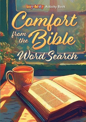 Warner Press - Comfort from the Bible Word Search (Pk of 6), Häftad. Tillgänglighet: Lägg i varukorg