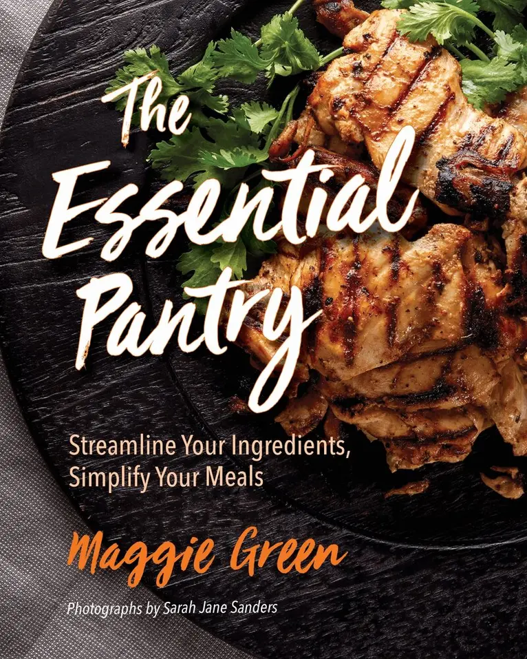 Maggie Green - Essential Pantry, Inbunden. Tillgänglighet: Tillfälligt slut