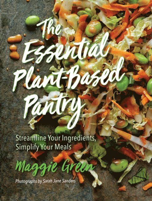 Maggie Green - Essential Plant-Based Pantry, E-bok