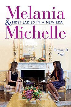 Tammy R. Vigil - Melania and Michelle, Inbunden. Tillgänglighet: Lägg i varukorg