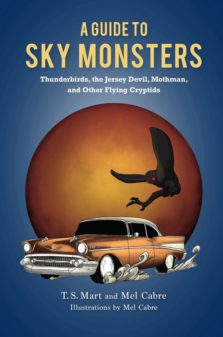 Guide to Sky Monsters