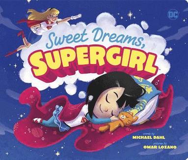 Michael Dahl - Sweet Dreams, Supergirl, Kartonnage